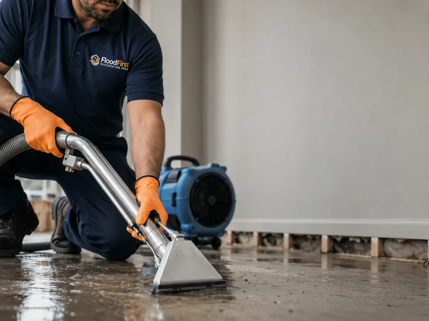 Why choose Flood Damage Restoration in Williamstown, MO